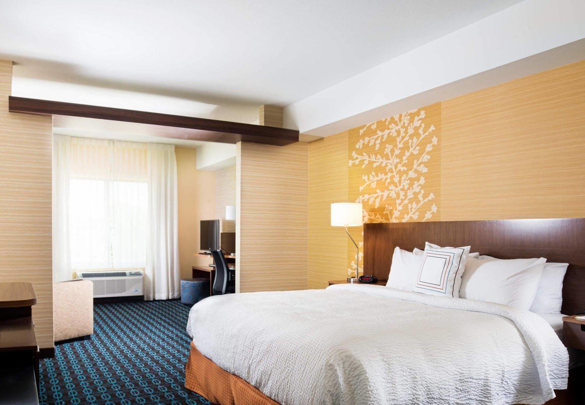 Fairfield Inn & Suites By Marriott Rochester Mayo Clinic Area/Saint Marys Exterior photo
